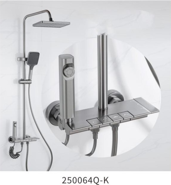 YUNAR Shower system 250064Q-K