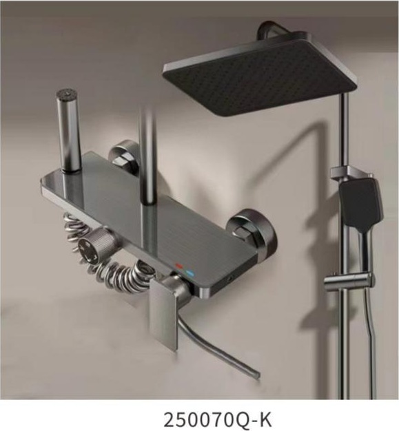 YUNAR Shower system 250070Q-K