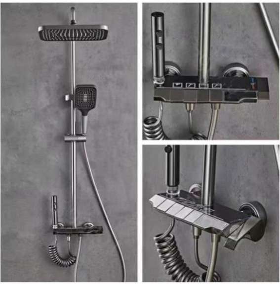YUNAR Shower system 250072Q-K