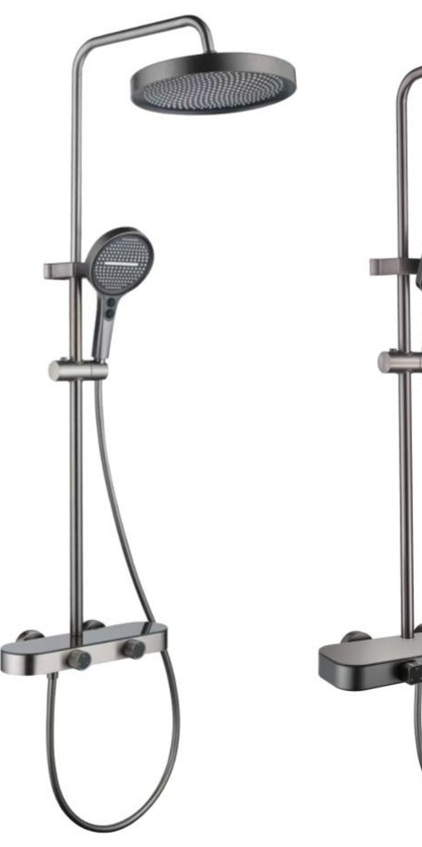 YUNAR Single lever rain shower mixer 250006Q-G2