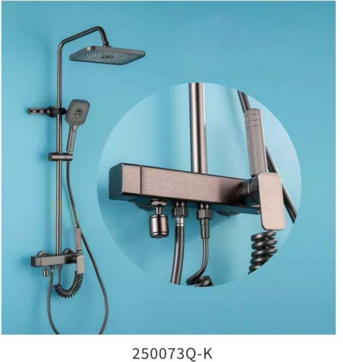 YUNAR Shower system 250073Q-K