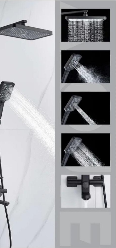 YUNAR Shower system 250074H-X