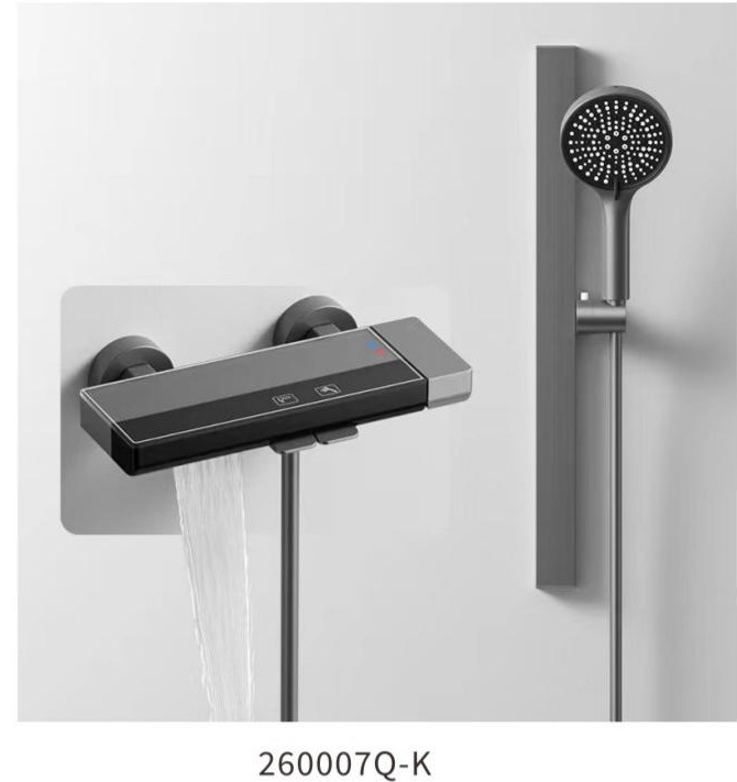 YUNAR Shower system 260007Q-K