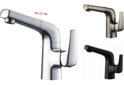 YUNAR Single lever basin mixer 200052D-X 200052D-X / 200052Q-X / 200052H-X