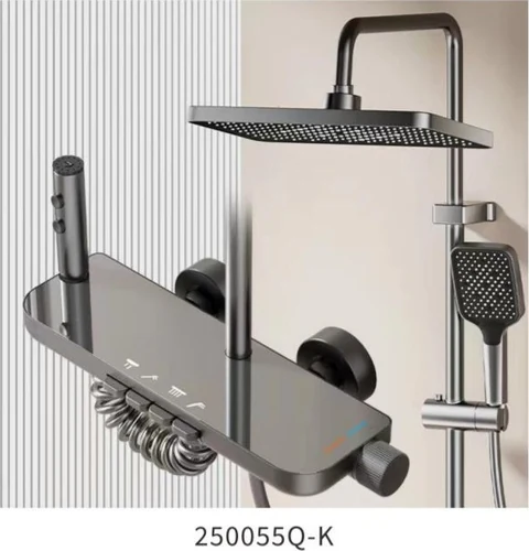 YUNAR Shower system 250055Q-K 250055Q-K