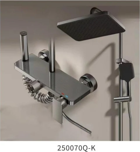 YUNAR Shower system 250070Q-K 250070Q-K