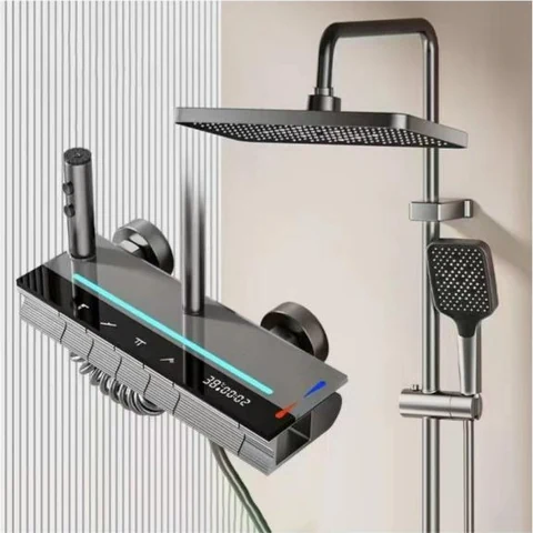 YUNAR Shower system 250071Q-K 250071Q-K