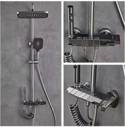 YUNAR Shower system 250072Q-K 250072Q-K