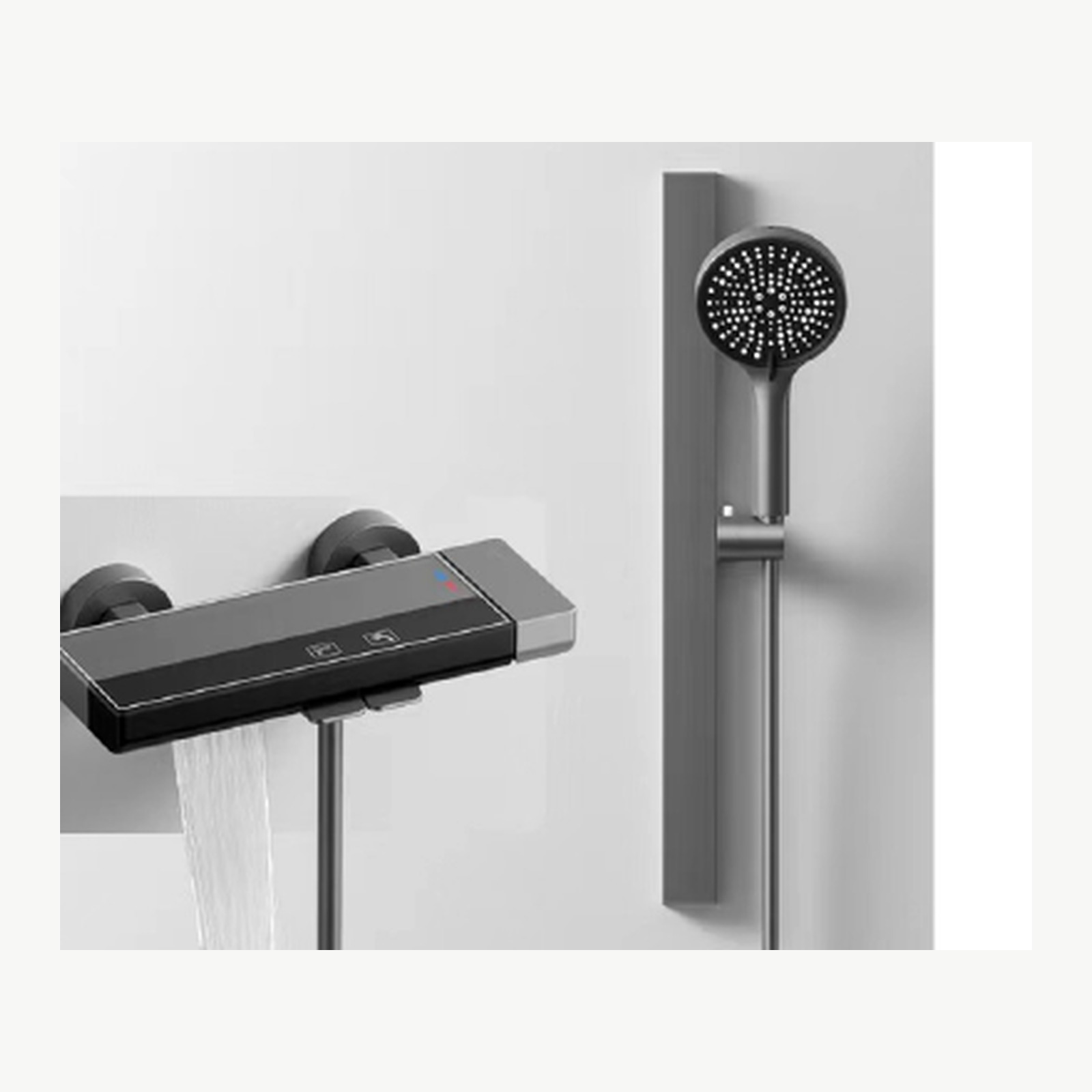 Thermostatic Mixers